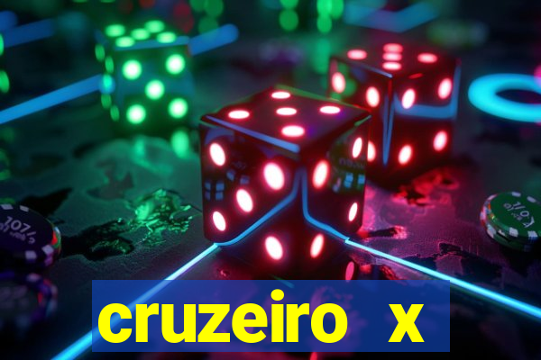 cruzeiro x juventude palpite